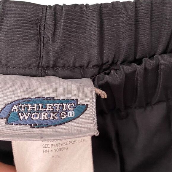 Athletic Works Drawstring Track Pants in Size 8 - Picture 9 of 9